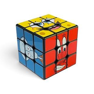 Кубик Рубіка 3x3 Sponge Bob 3-SP-Cube фото