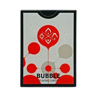 Покерні карти WohStudios Reincarnation Dan - Bubble | Бульбашка iwa11 фото