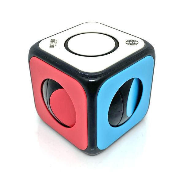 Головоломка QiYi O2 Cube 64914 фото