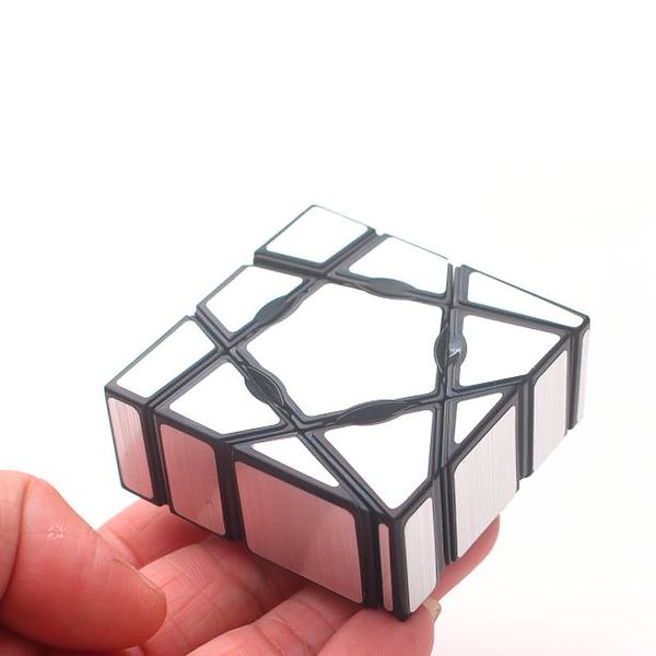 Головоломка 3x3 YJ Ghost Cube 16271 фото