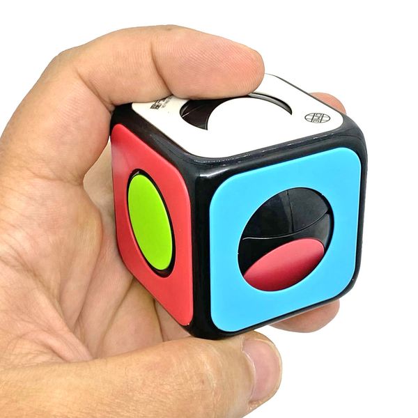 Головоломка QiYi O2 Cube 64914 фото