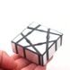 Головоломка 3x3 YJ Ghost Cube 16271 фото 2