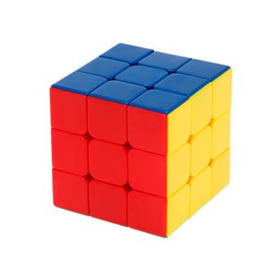 Кубик Рубіка 3x3 ShengShou Rainbow 5798 фото