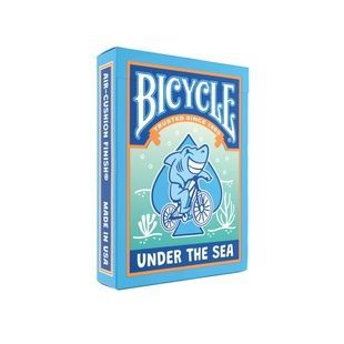 Покерні карти Bicycle Under the Sea 564091 фото