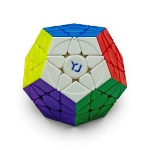 Мегамінкс YJ YuHu Megaminx v3 M YJ8453 фото