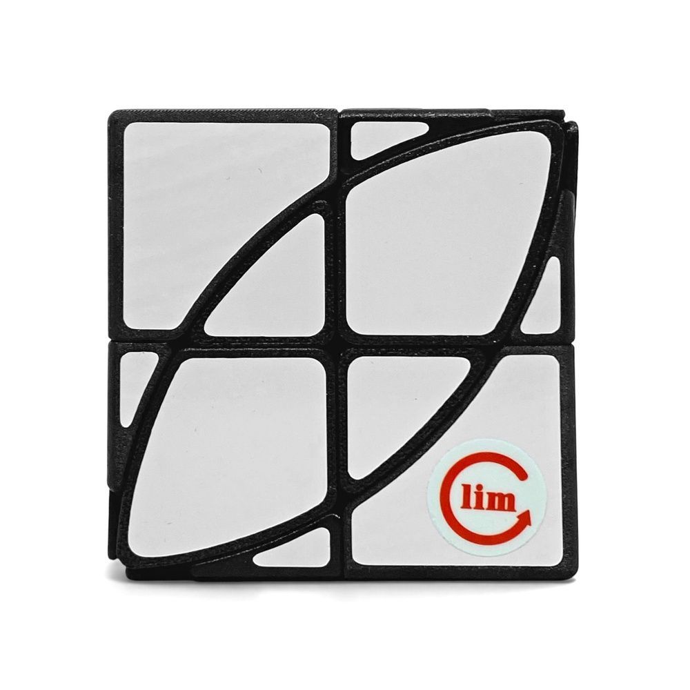 Головоломка Lim 2x2 Maple Leaves Cube | Плющ 2x2 LC3D-2 фото