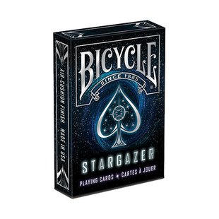Покерні карти Bicycle Stargazer 13969 фото