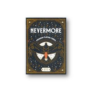 Покерні карти Nevermore by UPC 92009 фото