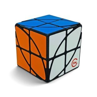 Головоломка Lim 2x2 Maple Leaves Cube | Плющ 2x2 LC3D-2 фото