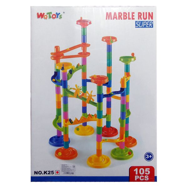 Конструктор Marble Run Super 105 деталей 16389 фото