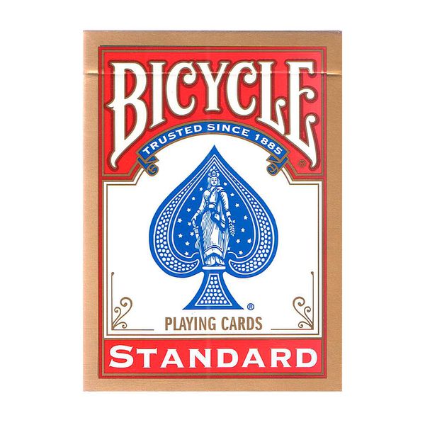 Покерні карти Bicycle Standard 5443 фото