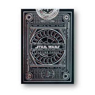 Покерні карти Star Wars Dark Side Чорні 49770 фото