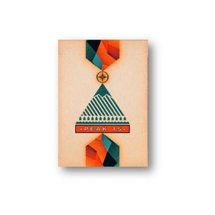 Покерні карти PEAK 15 (Ellusionist) 74394 фото