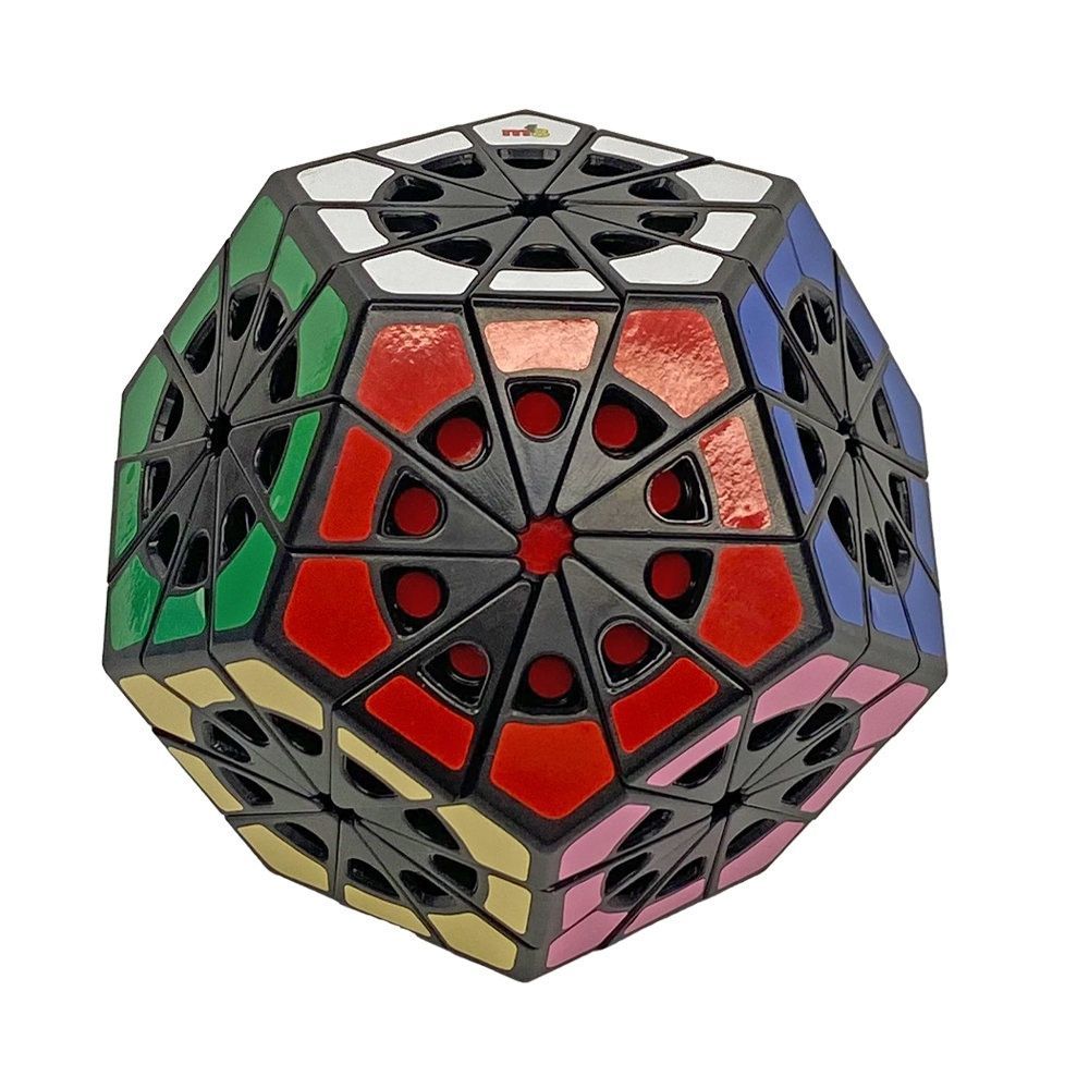Механічна головоломка MF8 Multi-Crystal Dodecahedron/Уцінка 100842 фото