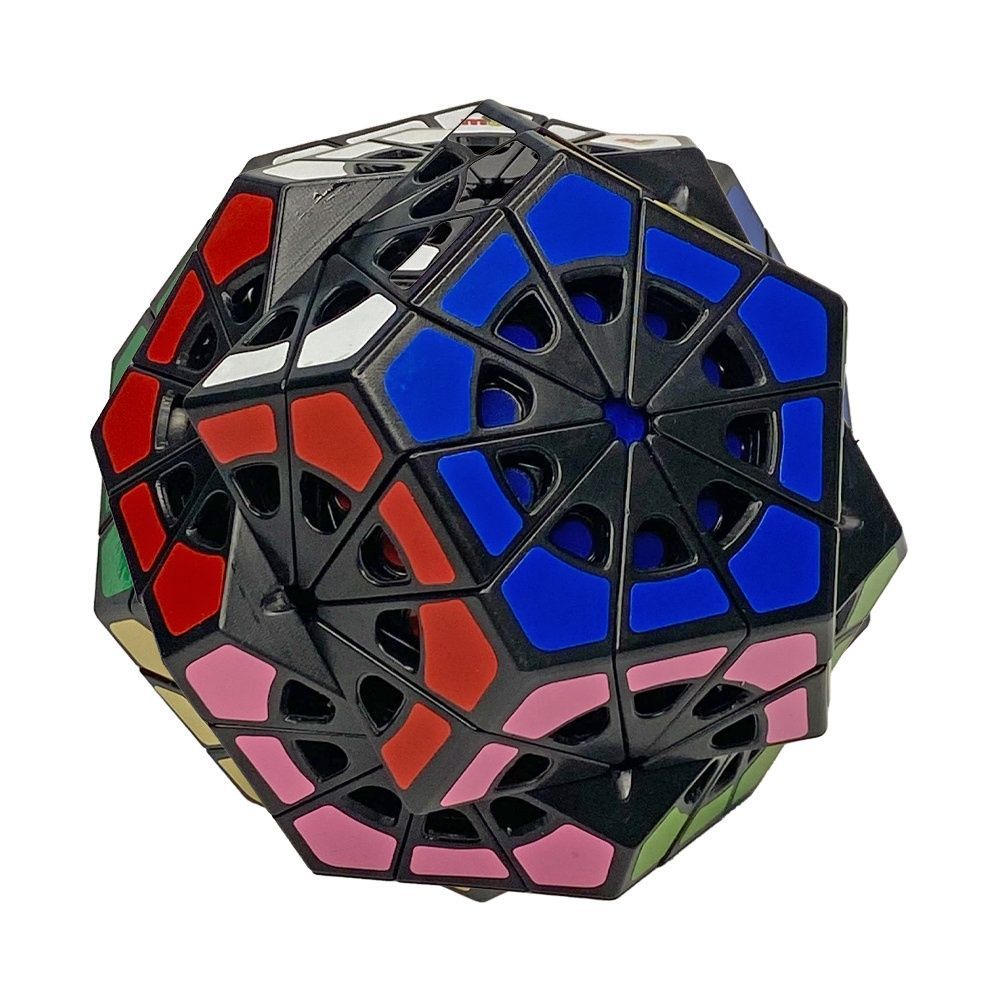 Механічна головоломка MF8 Multi-Crystal Dodecahedron/Уцінка 100842 фото