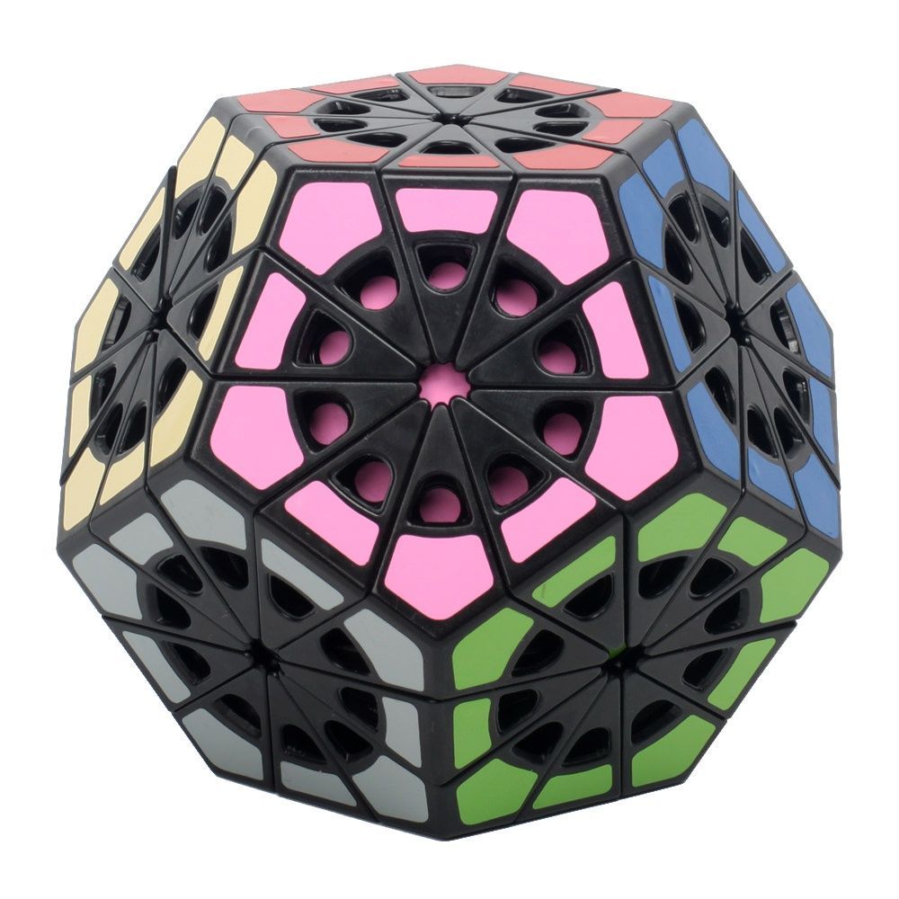 Механічна головоломка MF8 Multi-Crystal Dodecahedron/Уцінка 100842 фото