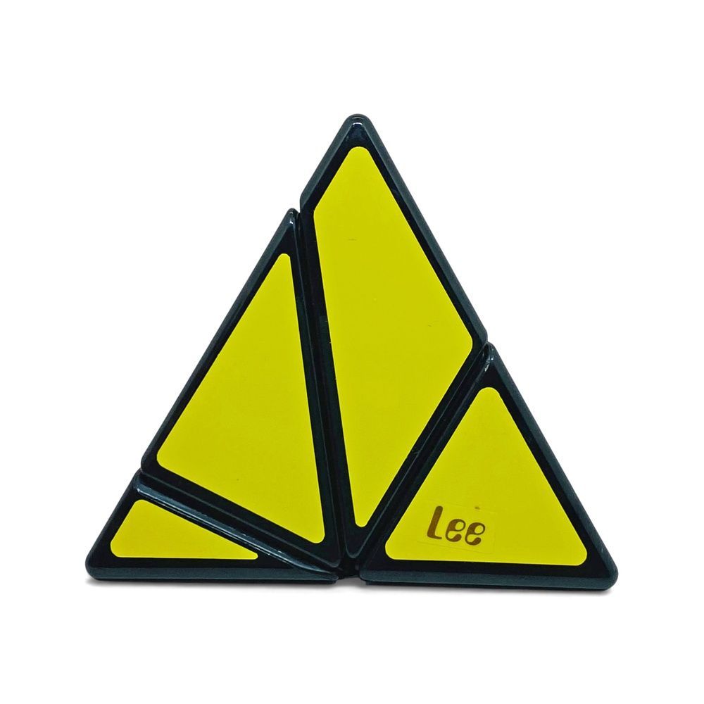 Пірамідка Three-Axis Pyramid | Тривісна пірамідка LJJZT24 фото