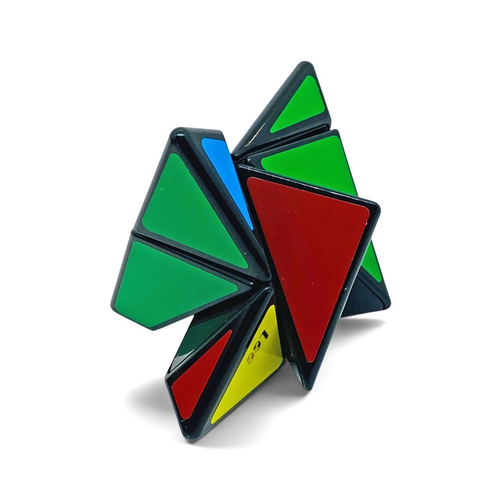 Пірамідка Three-Axis Pyramid | Тривісна пірамідка LJJZT24 фото