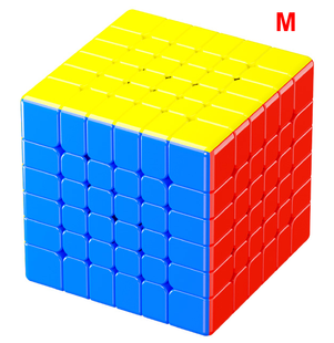 Кубик Рубіка SengSo MoSheng 6x6 Magnetic SSMS602 фото