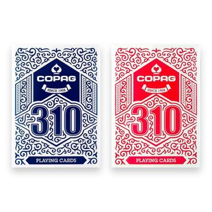 Покерні карти Copag 310 22085 фото