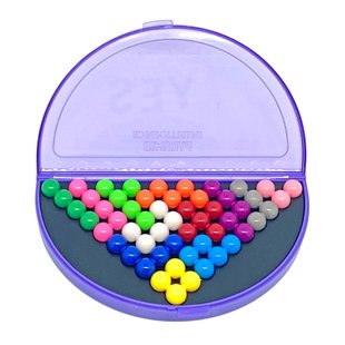 Гра-головоломка IQ Games Lonpos Color 65372 фото