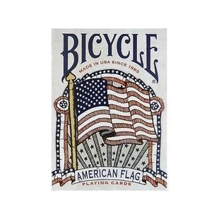 Покерні карти Bicycle American Flag 16651 фото
