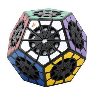 Механічна головоломка MF8 Multi-Crystal Dodecahedron/Уцінка 100842 фото