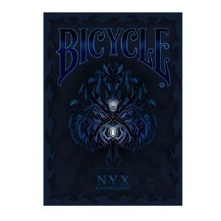 Покерні карти Bicycle NYX 32535 фото