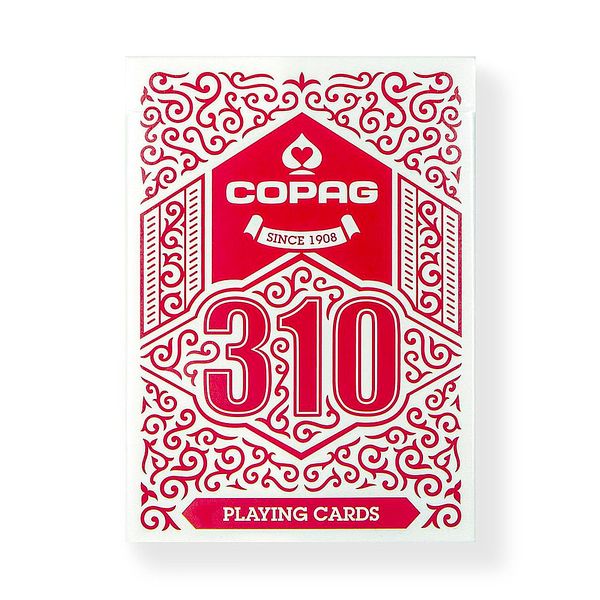 Покерні карти Copag 310 22085 фото