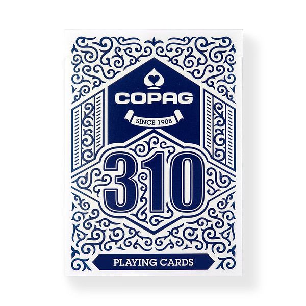 Покерні карти Copag 310 22085 фото