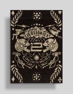 Покерні карти Discord Deck (Ellusionist) 74472 фото