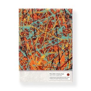 Покерні карти Pollock Artistry 32542 фото