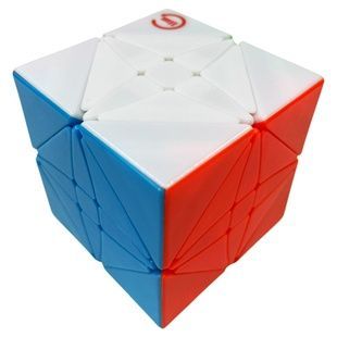 Головоломка Crucis 3&times;3&times;3+Skewb No.2 cub018 фото