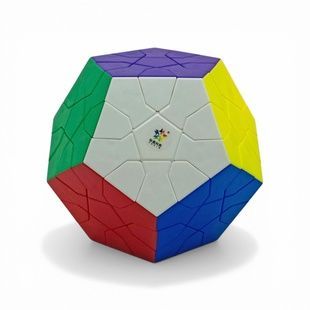 Мегамінкс 3x3 YuXin Rotating (Touring) Megaminx YX-1798 фото