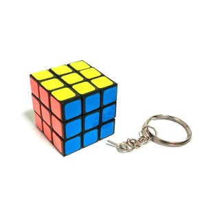 Брелок Кубик Рубіка GuoJia 4507 фото