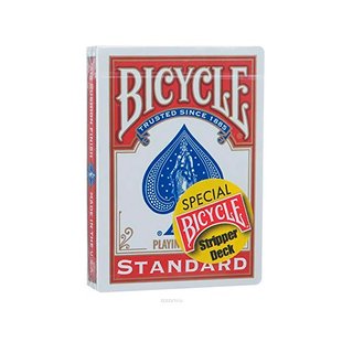 Конусна колода Bicycle Stripper Deck 8585 фото