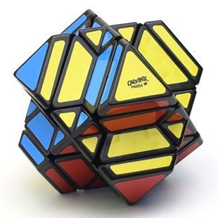 Troy Truncated 3D-Star Puzzle CP1403 фото