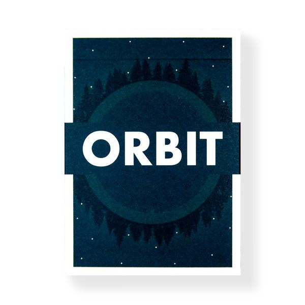 Покерні карти Orbit Sixth Edition 28247 фото