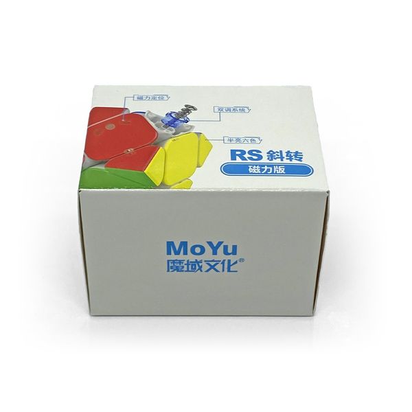 Скьюб MoYu AoYan RS Magnetic Skewb 88756 фото