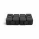 Іграшка-антистрес Infinity Cube Black FEM-1232 фото 2