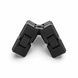 Іграшка-антистрес Infinity Cube Black FEM-1232 фото 4