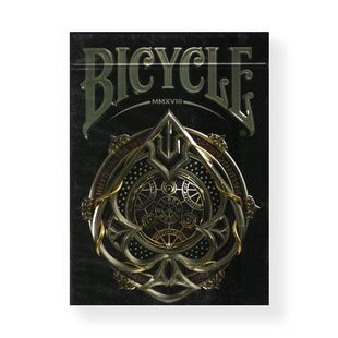 Покерні карти Bicycle Black Magic 33648 фото