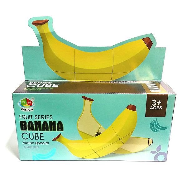 Кубоїд 2x2x3 FanXin Banana Cube | Банан 37472 фото