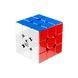 Кубик Рубіка 3x3 Swift Block Super MagLev UV GY-3-54001 фото 1