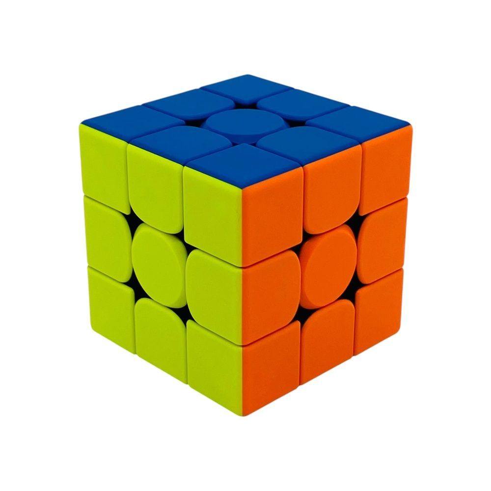 Кубик Рубіка 3x3 WeiLong V11 SE Magnetic MF2504 фото