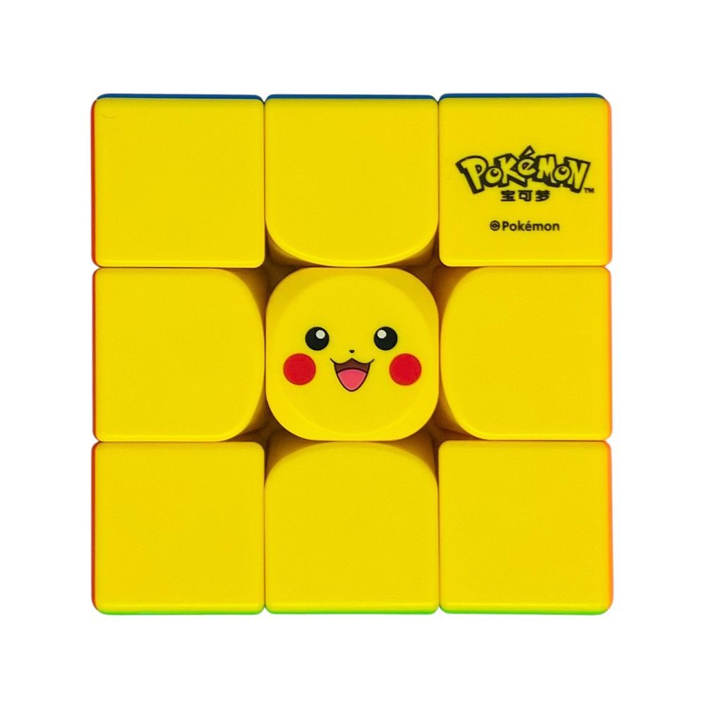 Кубик Рубіка 3x3 Swift Block 355S Pokemon GY-3-11-007 фото