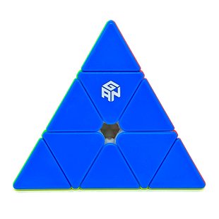 Пірамідка 3x3 GAN Pyraminx M 49808 фото