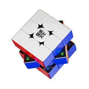 Кубик Рубіка 3x3 WeiLong V11 SE Magnetic MF2504 фото