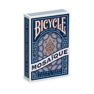 Покерні карти Bicycle Mosaїque | Мозаїка 41484 фото