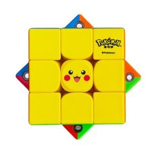 Кубик Рубіка 3x3 Swift Block 355S Pokemon GY-3-11-007 фото